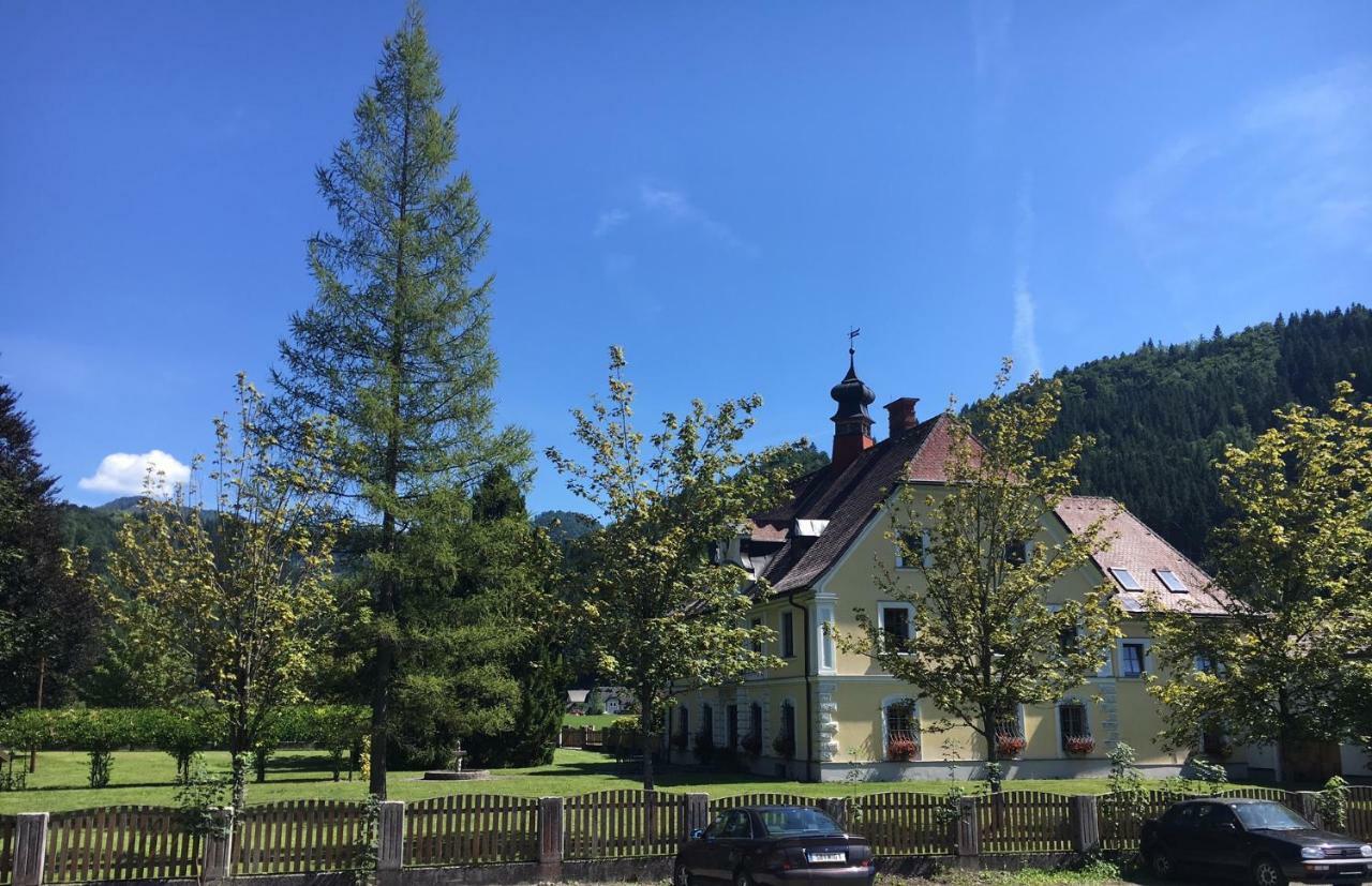 Loewenherz Göstling an der Ybbs Exterior foto