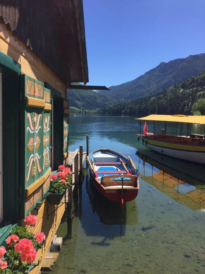 Loewenherz Göstling an der Ybbs Exterior foto